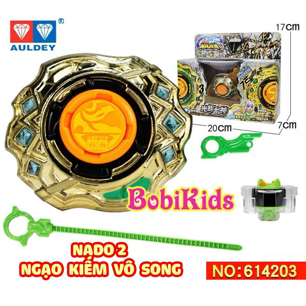 NADO2 - Con quay Ngạo Kiếm Vô Song - No.614203