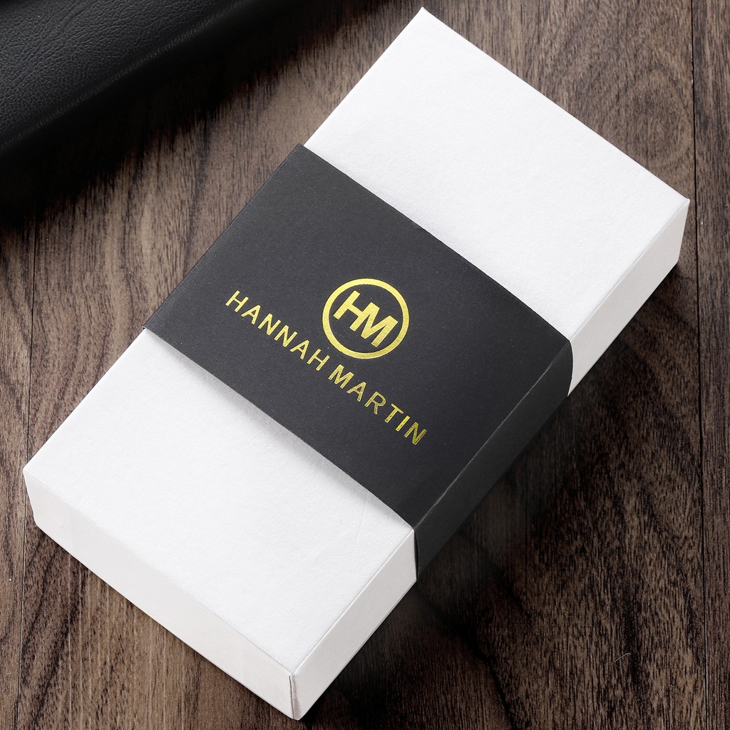 ( SLN 10 ) ( SLN 10 ) Đồng Hồ Nữ HANNAH MARTIN Chính Hãng Máy Nhật Cao Cấp Sang Trọng full hộp HM-CH36