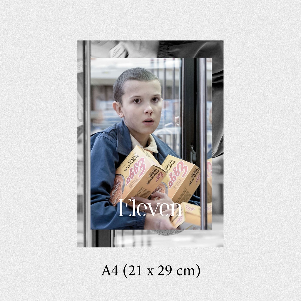 Daice || poster / postcard trang trí A4