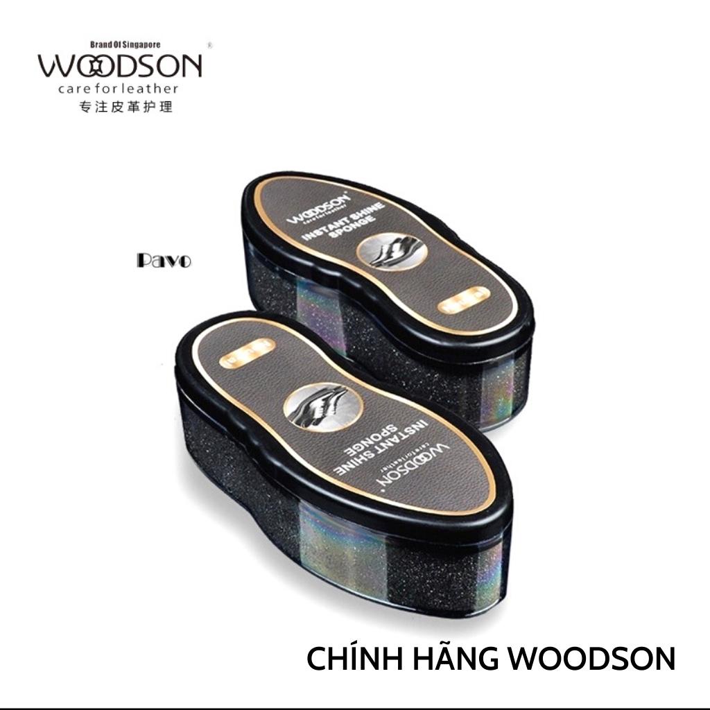 Xi Mút Đánh Bóng Giày Chính Hãng Woodson Cao Cấp Size Lớn