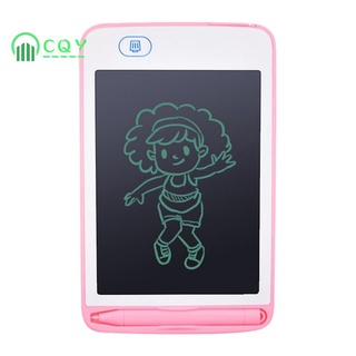 Bảng vẽ điện tử 6.5 inch màu hồng