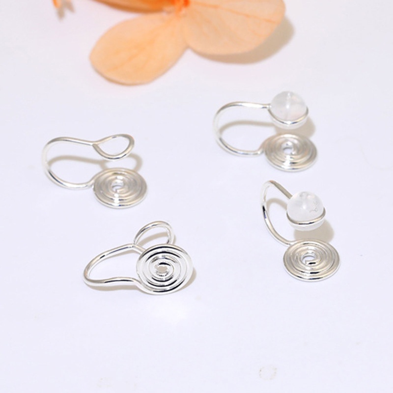 Set 10 Cặp Kẹp Chuyển Đổi Bông Tai Dễ Sử Dụng