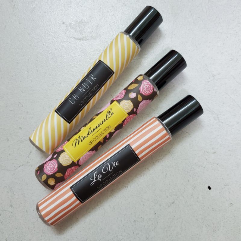 Tinh Dầu Nước Hoa nữ LaVie Est Belle 12ml. Ngọt ngào, nữ tính. Chai dạng lăn/dạng xịt