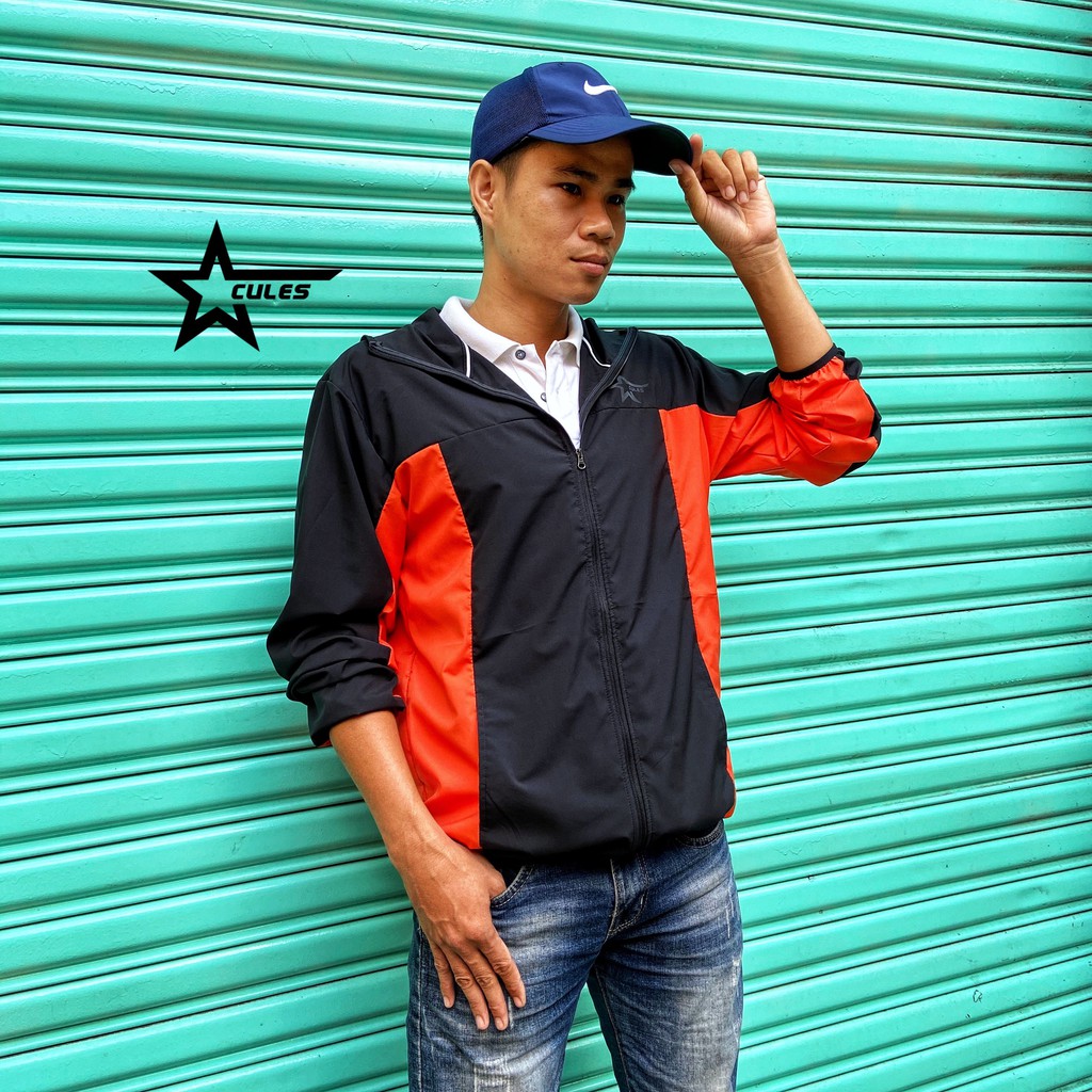 Áo khoác dù nữ - áo chống tia UV Cules | BigBuy360 - bigbuy360.vn