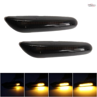 Đèn Led Tín Hiệu Xi Nhan Thay Thế Cho Xe Hơi Bmw X1 X3 X5 E46 E61 E81 E82 E87 E88 E92