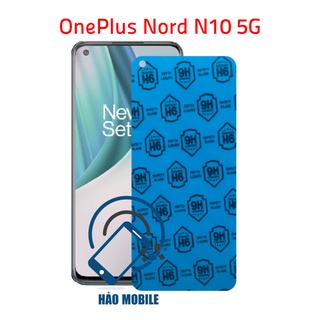 Dán cường lực dẻo nano OnePlus Nord N10 5G