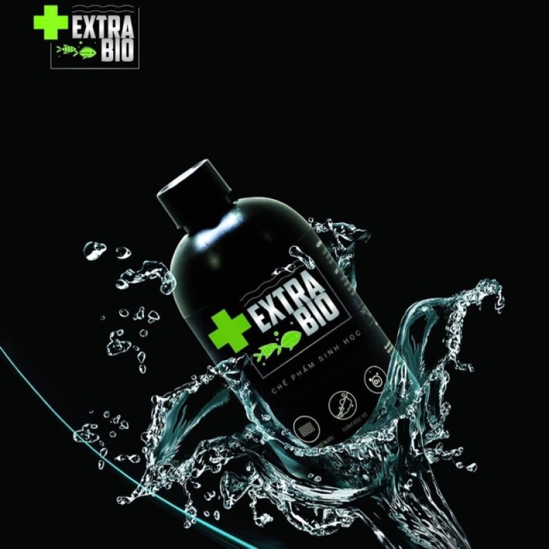 Vi Sinh Extra Bio 250ML 500ML 1000ML - Men Vi Sinh Làm Trong Nước Cao Cấp Của Mỹ