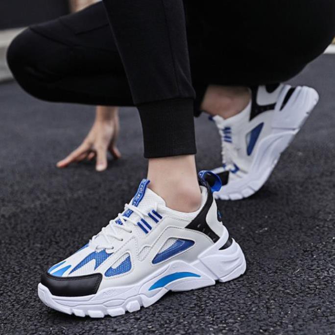 Giày Sneaker Nam ♥️ FREESHIP+HOÀN XU ♥️ Giày Thể Thao Nam Thời Trang Trẻ Trung - MS08 | BigBuy360 - bigbuy360.vn