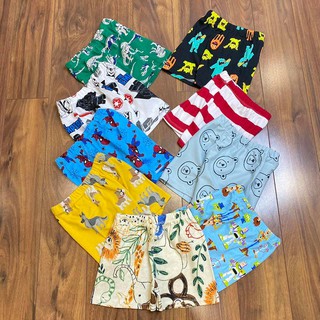 [9m-1y] [7-9kg] [CHỌN SET] Quần chục đùi cho bé/bé trai