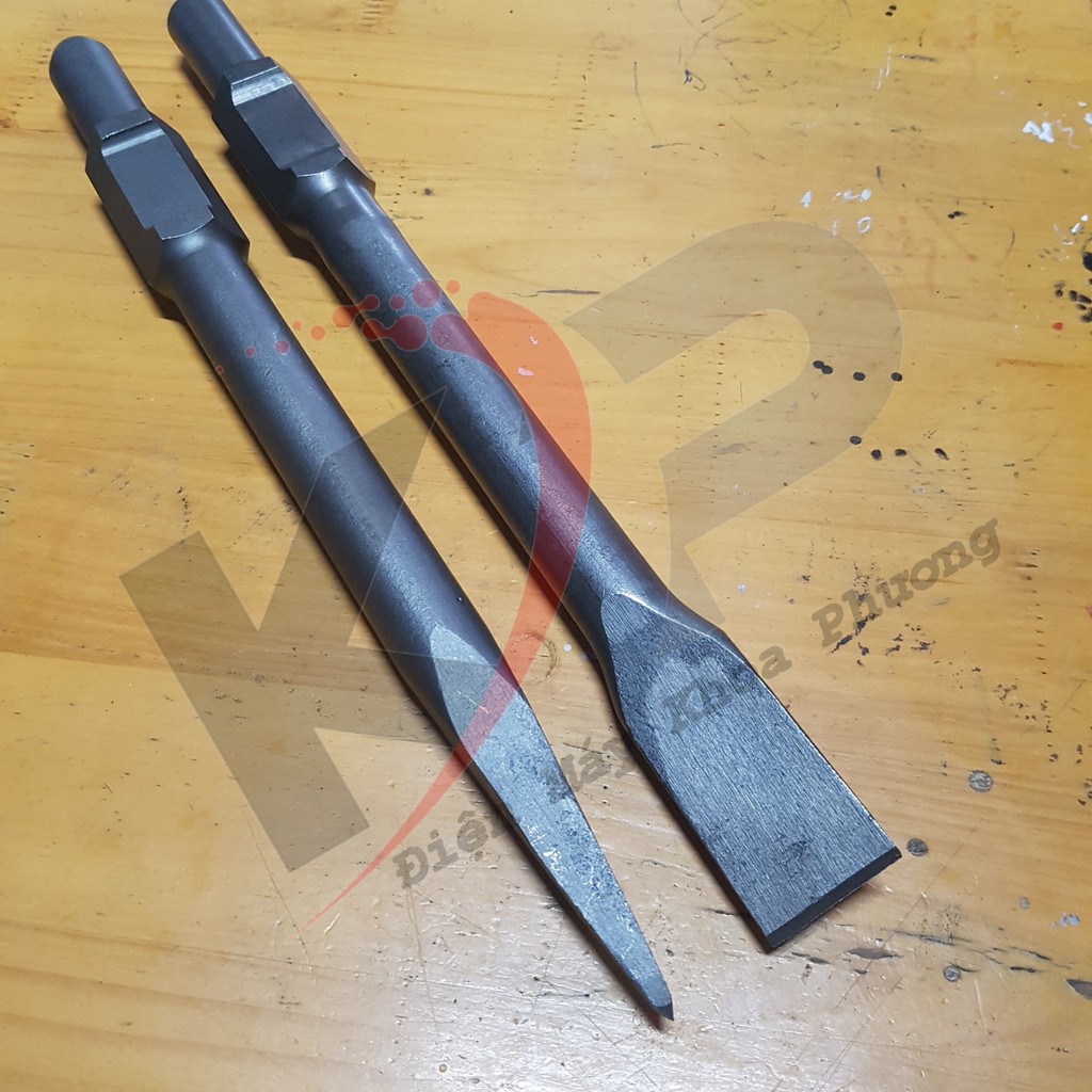 Mũi đục bê tông phi 30