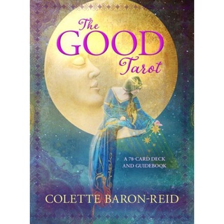 Bộ Bài The Good Tarot Nifoki Size Thường B3