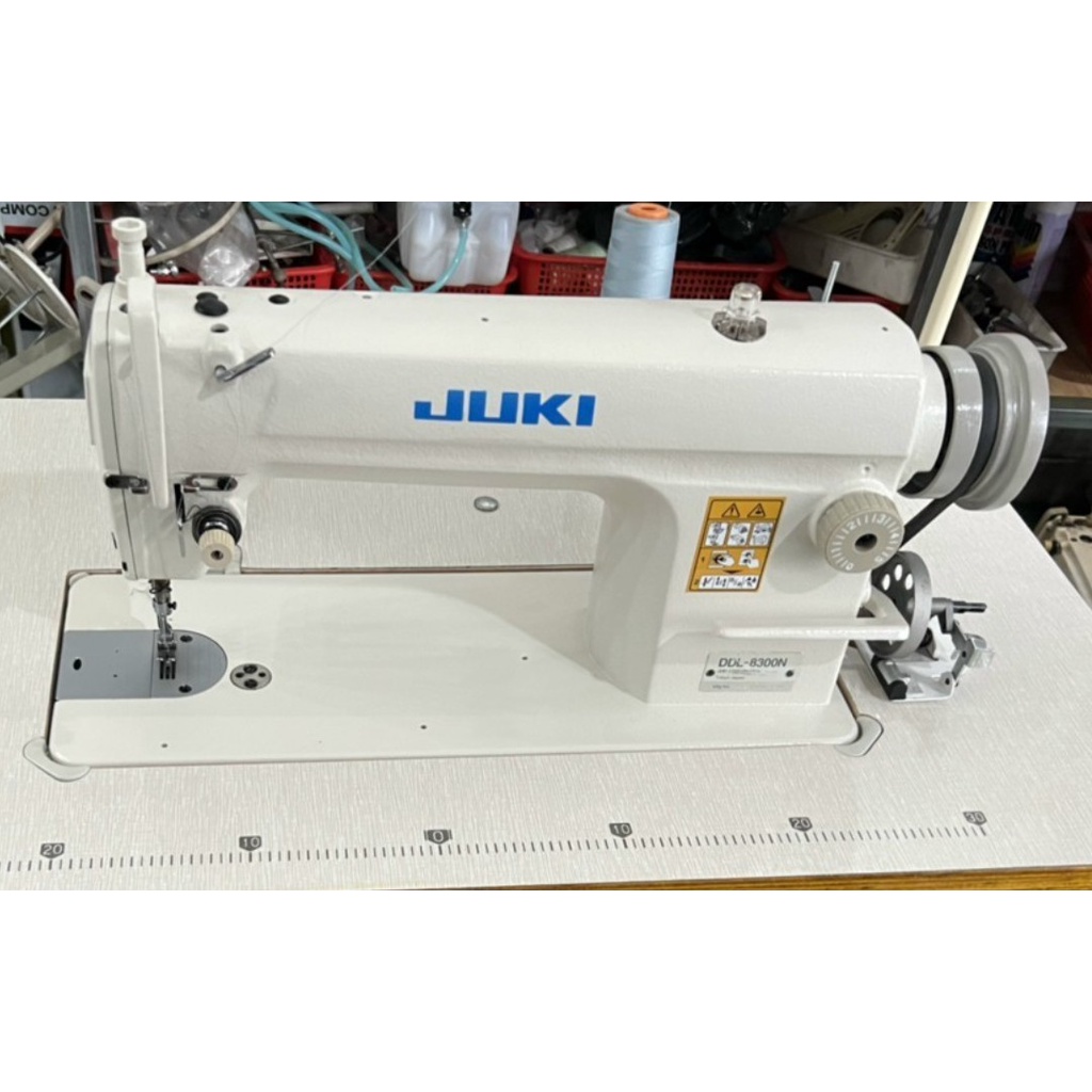 Máy may 1 kim cơ  JUKI &gt; Máy May 1 kim công nghiệp