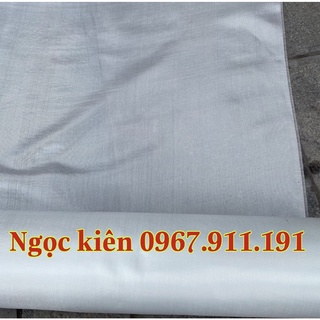 VẢI BẠT CHỐNG CHÁY SỢI THỦY TINH (1m x 10 m )