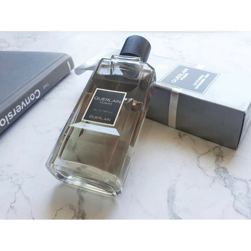 Nước hoa nam Guerlain Pour Homme EDP - 100ML FULL