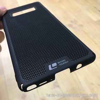 Ốp lưới tản nhiệt Loopee Galaxy Note 8