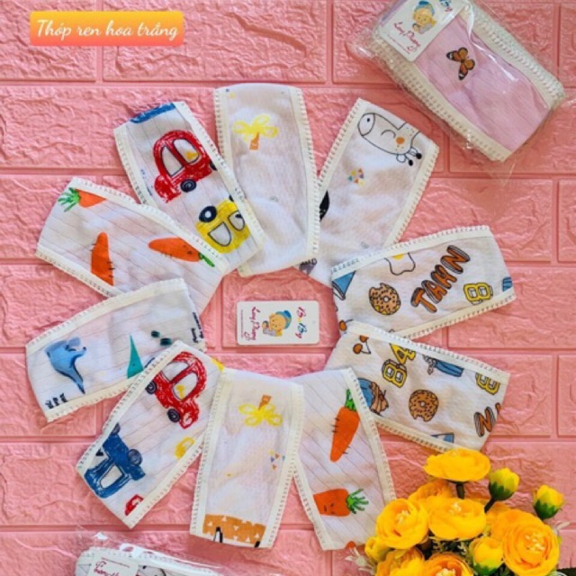 Combo 20, 50 che thóp cho bé ( sỉ)