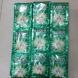 Dầu gội ramus dây 10 gói!