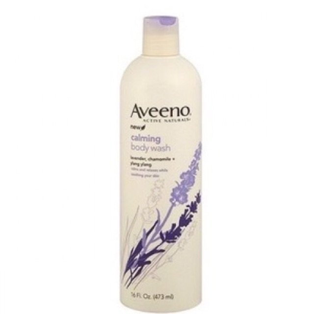 Sữa tắm Aveeno