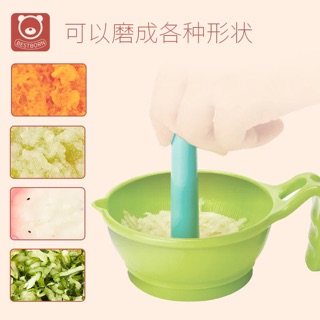 RẺ VÔ ĐỊCH! Bộ chế biến đồ ăn dặm. [HÀNG CÓ SẴN]