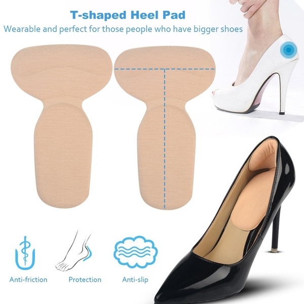Cặp miếng dán gót giày cao gót tiện lợi
