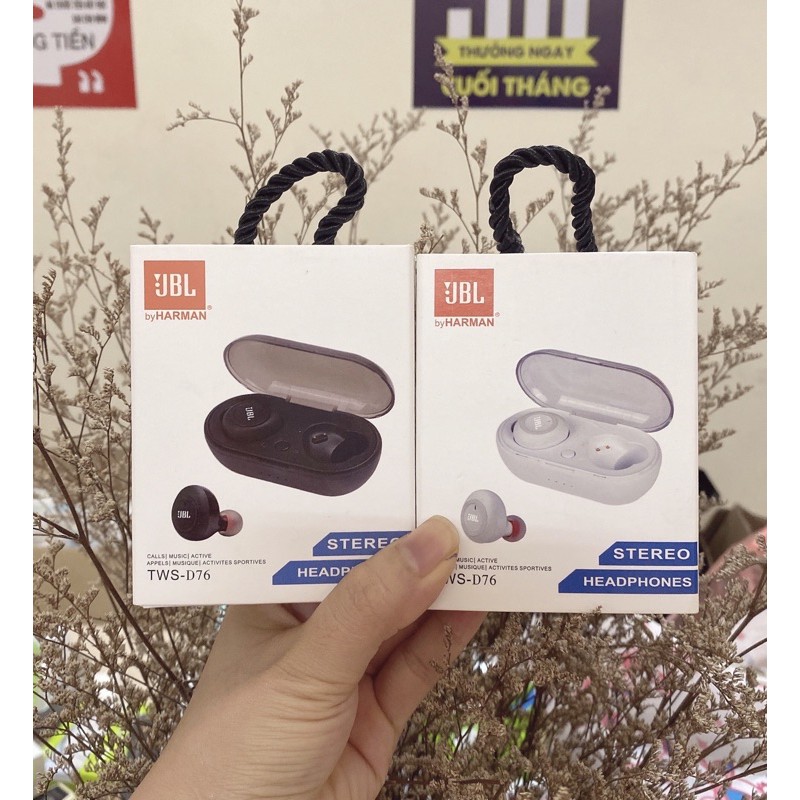 Tai nghe bluetooth thể thao JBL