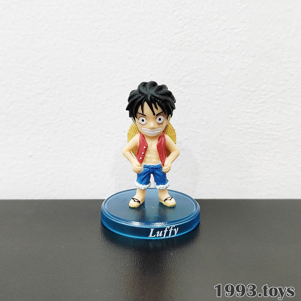 Mô hình nhân vật Bandai figure One Piece Collection Super Deformed SD Vol.19 FC19 - Monkey D Luffy