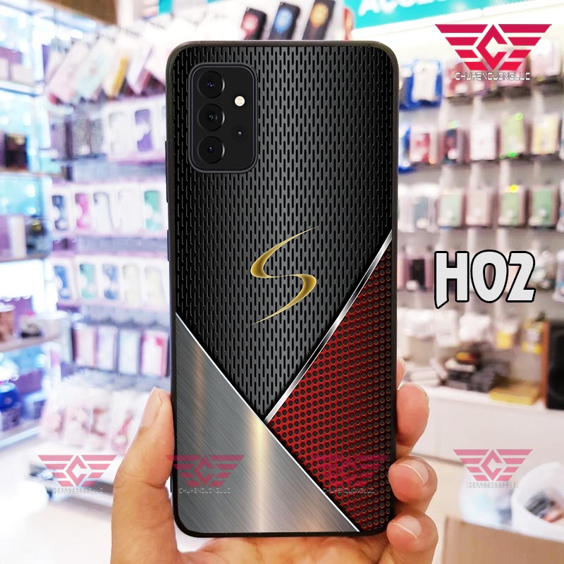 Ốp lưng samung A31, A51, A71, M51, A02S, A03S, A21S, NOTE 10 LITE LOGO HÃNG CỰC ĐẸP