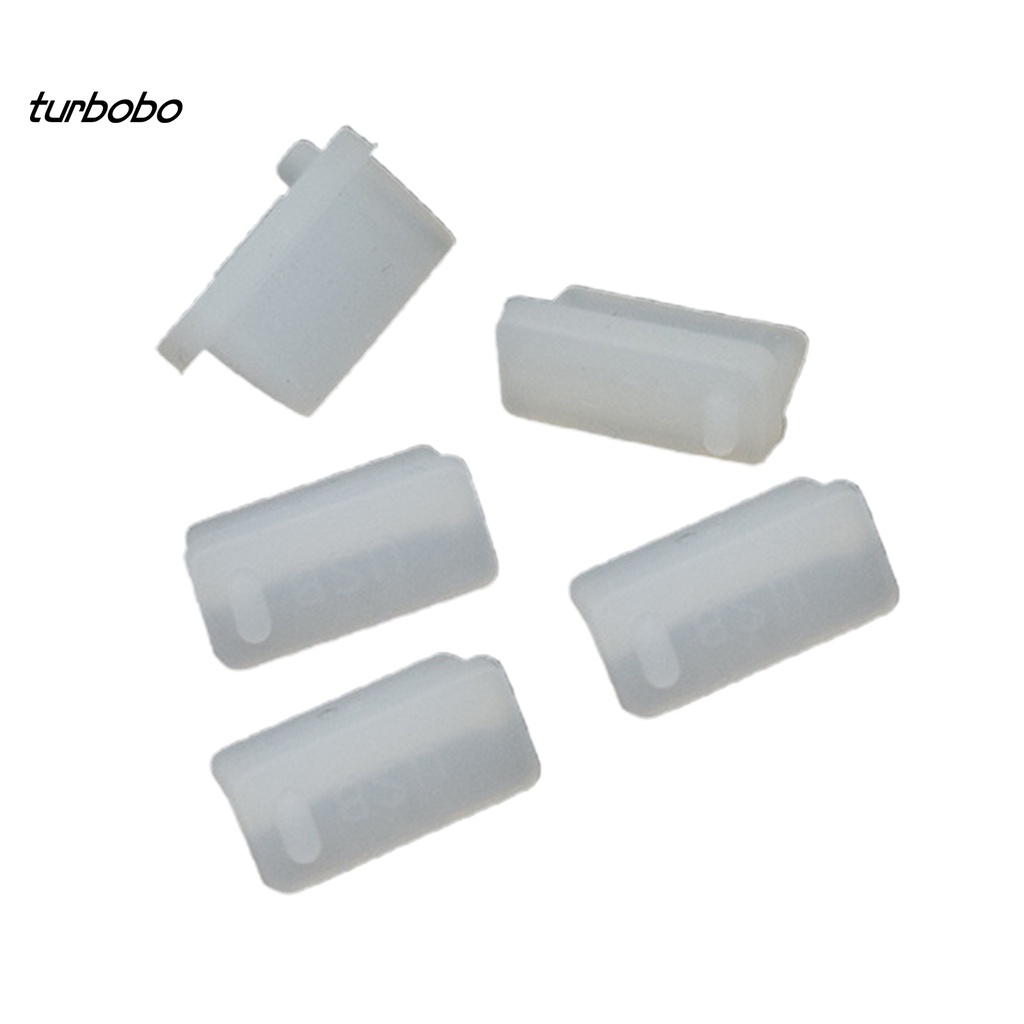 Set 5 nút chống bụi cổng USB 2.0/3.0 cho máy tính
