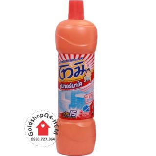 Tẩy bồn cầu sumo thái lan 850ml,