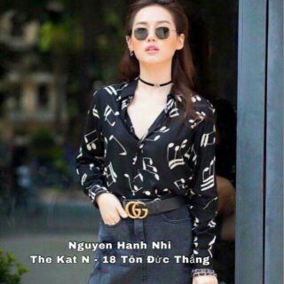 Áo lụa (chất khỏi chê nha khách)