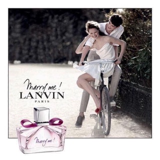 Nước hoa lanvin - marry me edp - 75ml.