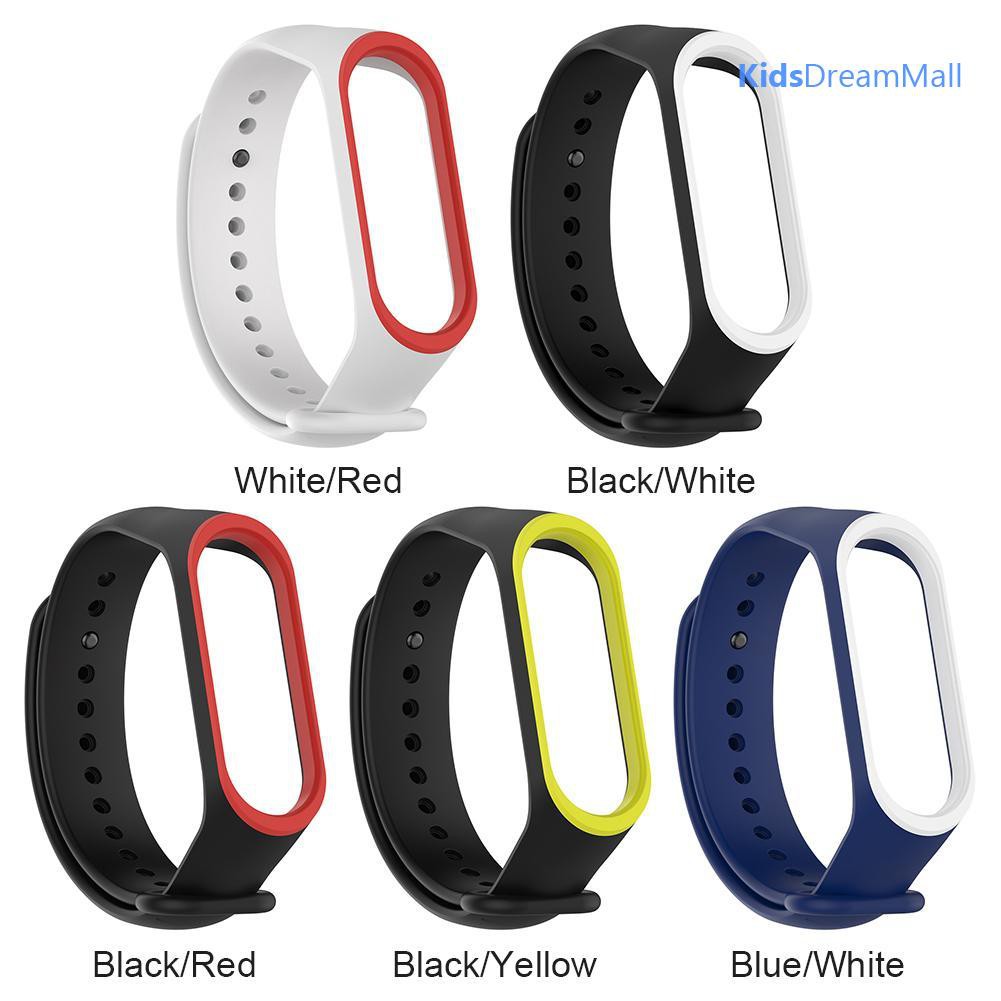 Dây Đeo Thay Thế Cao Cấp Cho Xiaomi Miband 3 4