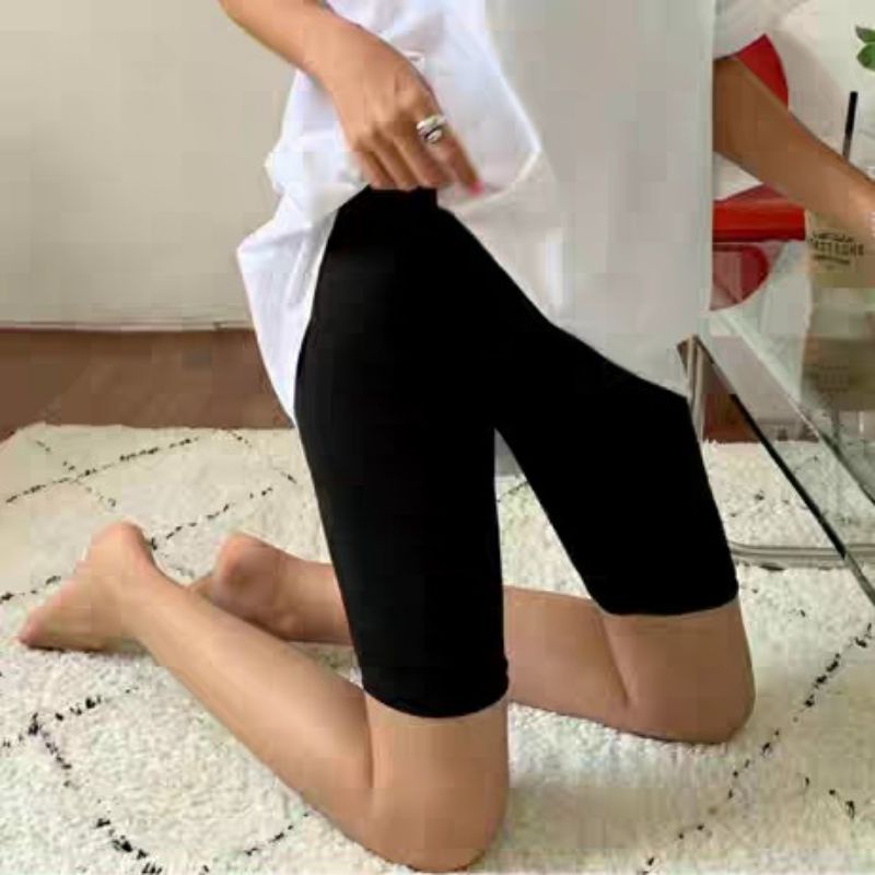 Quần ngố nữ hàn quốc quần ngắn fom ôm cao cấp hàng đẹp giá tốt hot hit bán chạy
