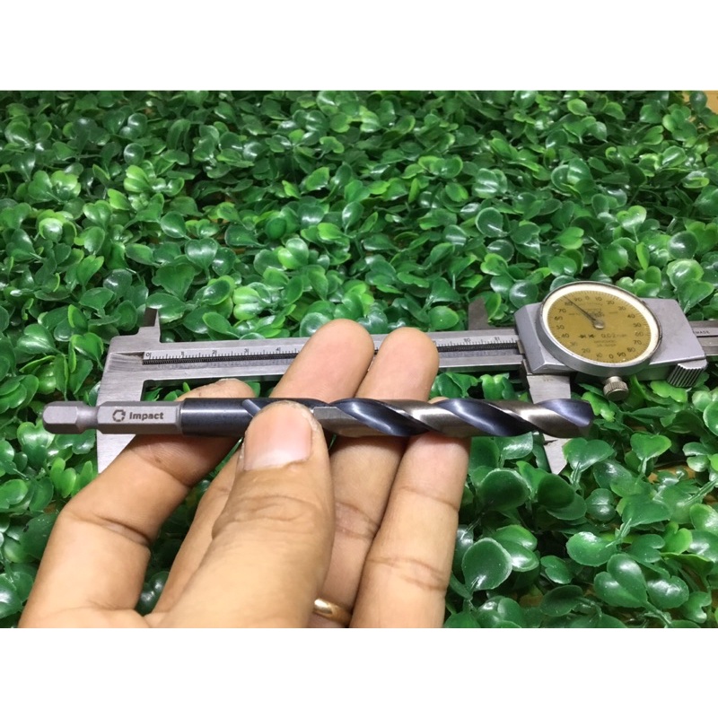 Mũi Khoan Inox BOSCH Impact Chính Hãng 8,5li-11,6Cm