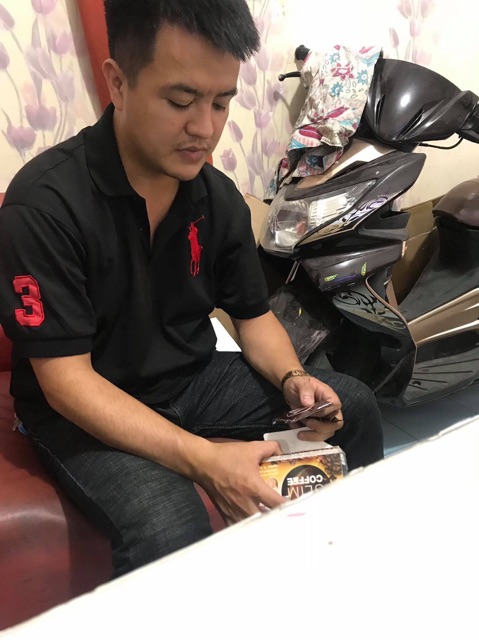 CAFE IDO SLIM CHUẨN THÁI. Mẩu mới giãn mạnh | BigBuy360 - bigbuy360.vn