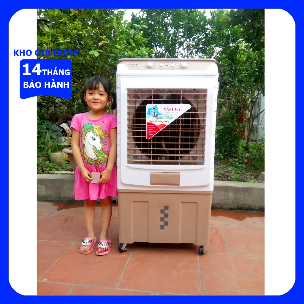 Máy làm mát hơi nước Siêu To - Quạt điều hòa Yasuky 9900