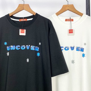 Áo thun form rộng unisex Uncover xịn xò