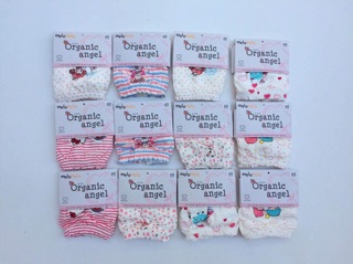 Quần chip bé gái set 3c