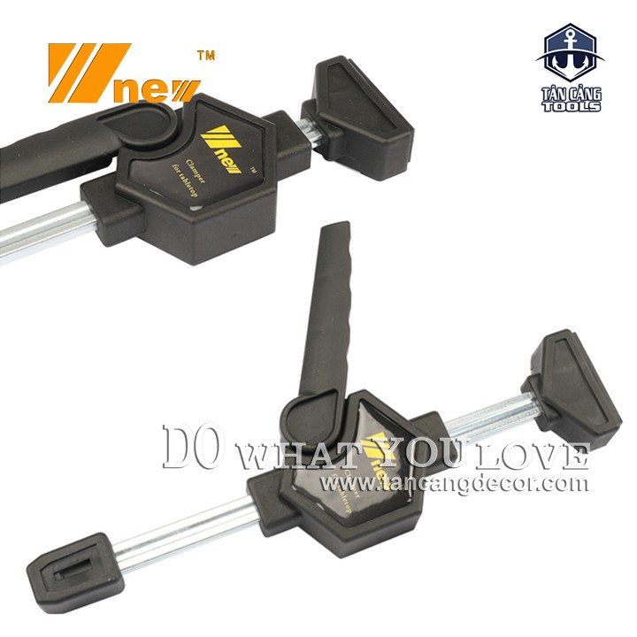 Cảo Kẹp Nhanh Wnew Cho Bàn Thao Tác