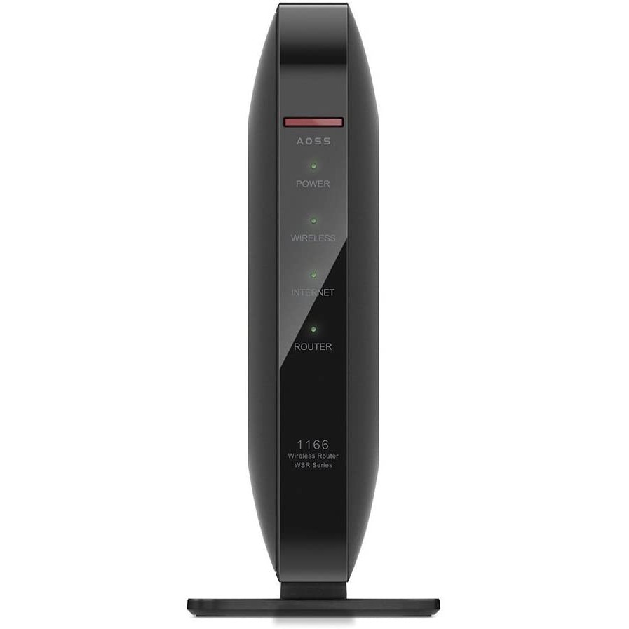 Router Wifi Buffalo WSR-1166DHPL2 Nhật Bản, bảo hành 12 tháng, siêu bền (Modem, Router, Wifi)