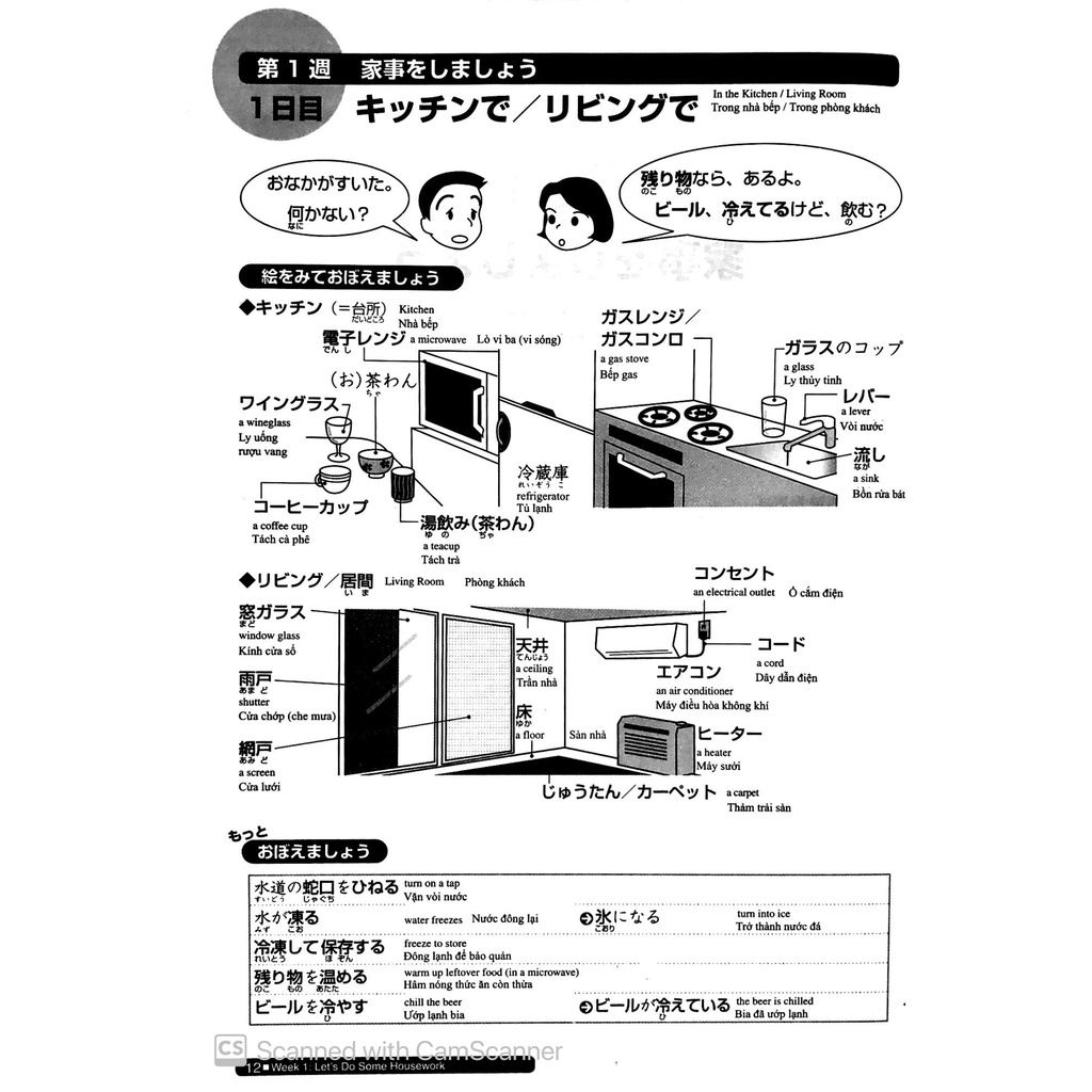 Sách tiếng Nhật - Luyện thi N3 Từ vựng  Soumatome N3