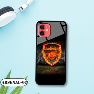Ốp lưng 3D in logo đội bóng cho iPhone 12