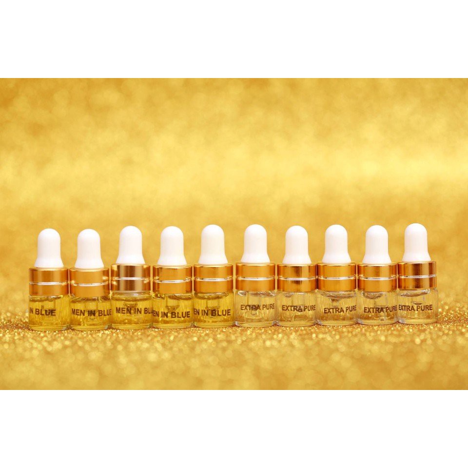 [Combo 12ml] Combo 06 Tinh dầu nước hoa Dubai Ajmal | Thế Giới Skin Care