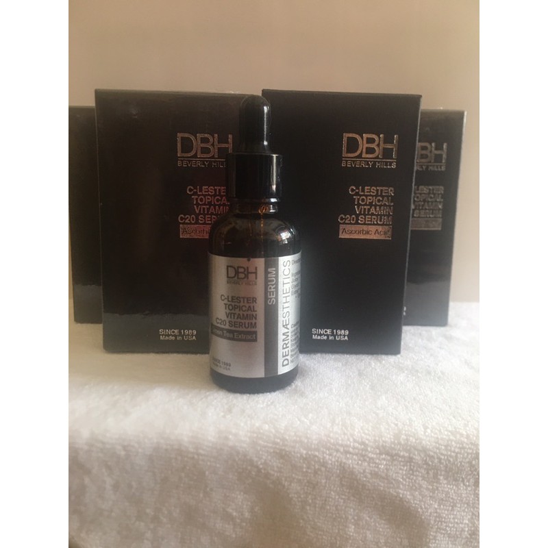 DBH C- Lester Topical VitaminC 20 serum 30ml