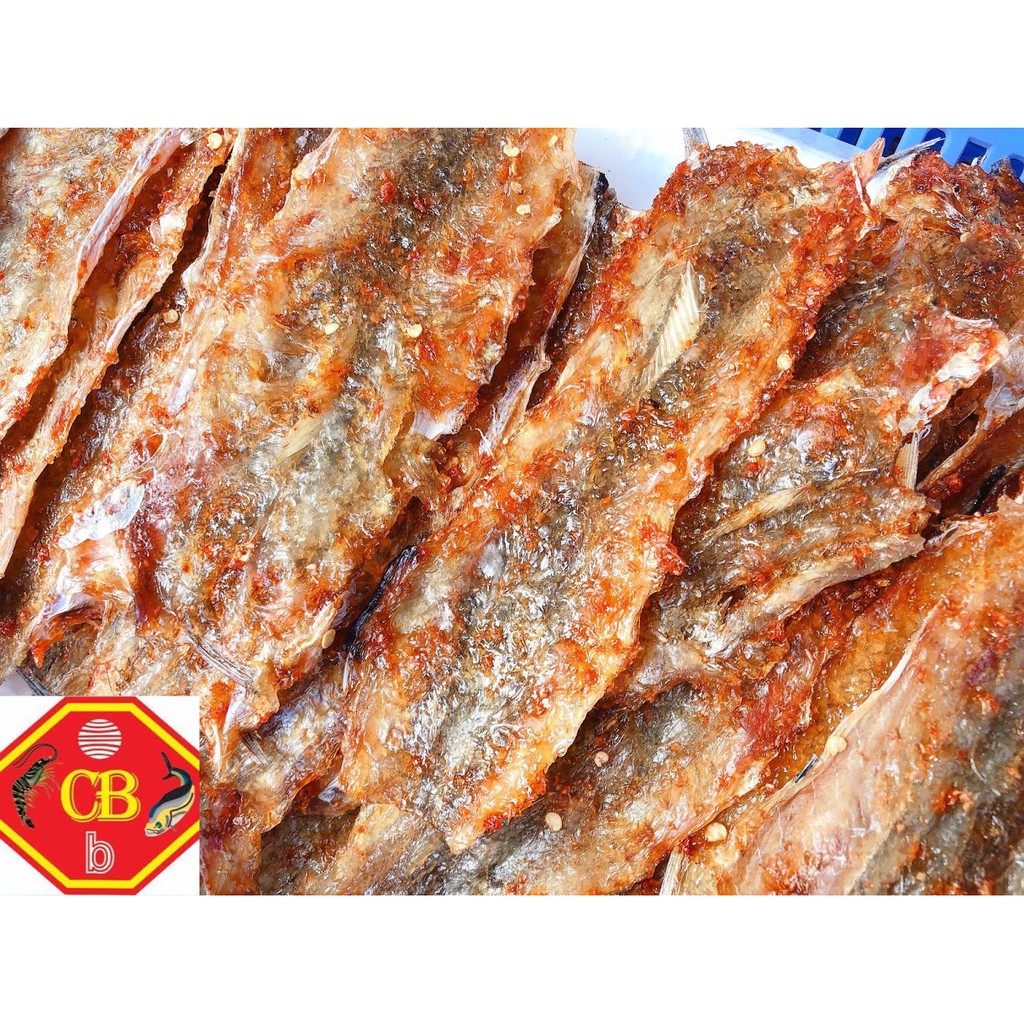 500GAM KHÔ CÁ MỐI CÀ MAU