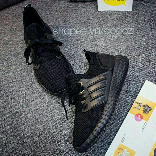 [Mã FAMAYWA2 giảm 10k đơn từ 50k] (xả hàng rẻ như cho) GIÀY NỮ SNEAKERS 3 viền ( CÒN SIZE 35 ) | BigBuy360 - bigbuy360.vn