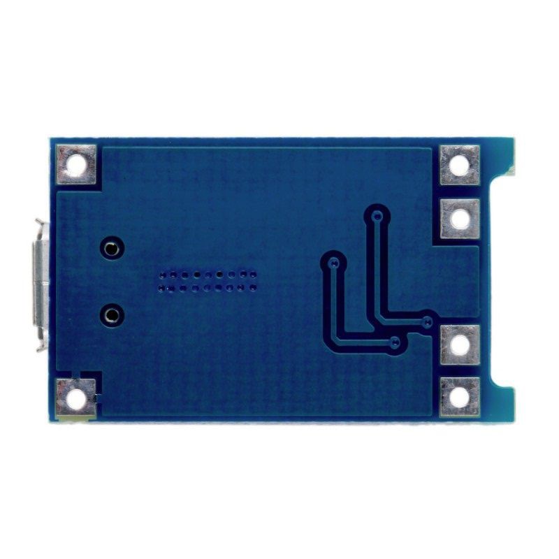 Module sạc pin lipo TP4056 bảo vệ xả 3a, mạch sạc pin lipo có bảo vệ xả