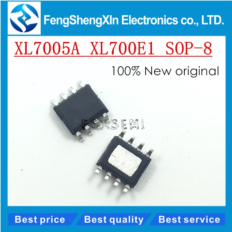 Set 10 Chip Chuyển Đổi Điện Áp Xl7005 Xl7005A Xl7005E1 Sop8