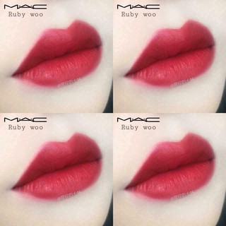 Son Mac Ruby Woo