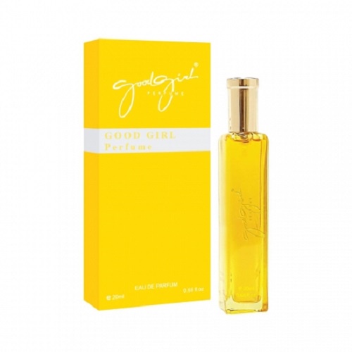 Nước hoa nữ Charme Good Girl - Yellow 20ml
